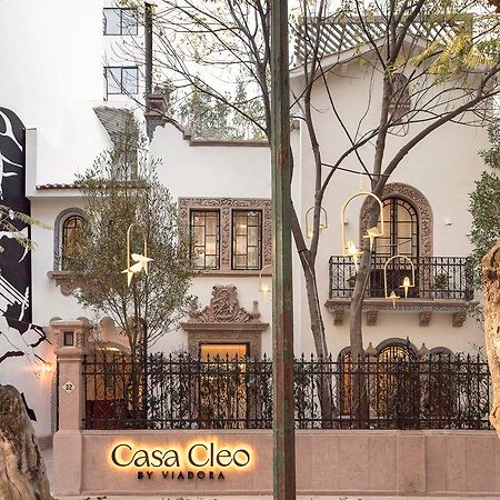 Casa Cleo Luxury Plus By Viadora 멕시코 시 외부 사진