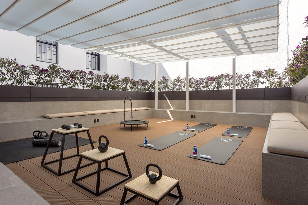 Casa Cleo Luxury Plus By Viadora 멕시코 시 외부 사진
