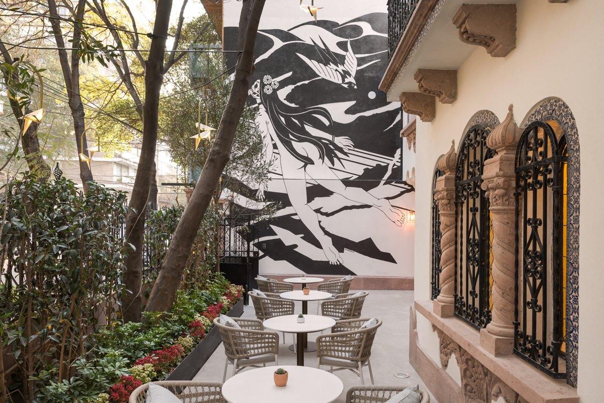 Casa Cleo Luxury Plus By Viadora 멕시코 시 외부 사진